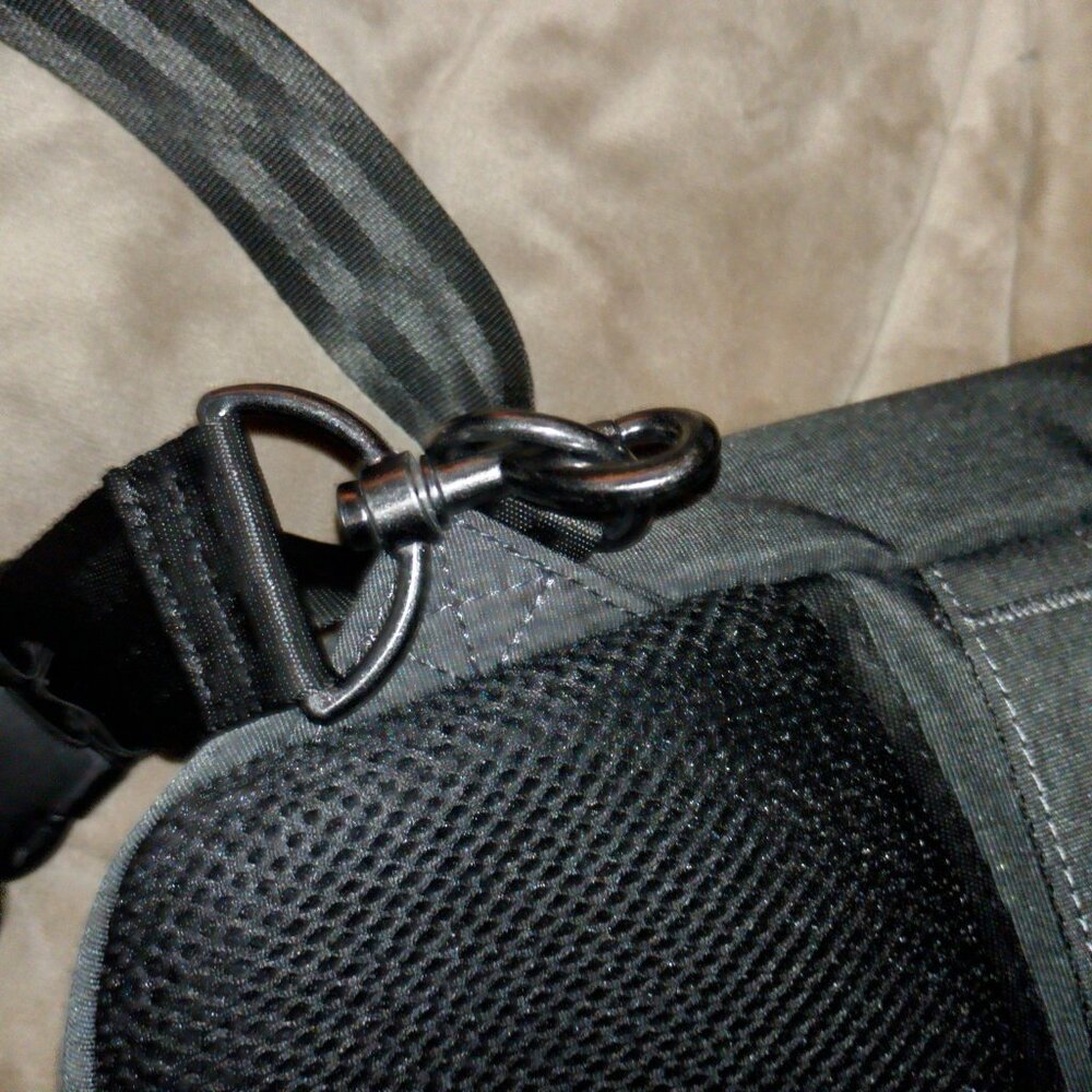 Laptop backpack